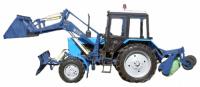 Гидроцилиндр 80х40х400.700.40(ПКУ-0.8) с ШС-40