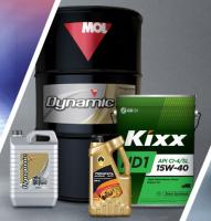 Масло моторное синтетическое Dynamic Mistral 5W-30 MOL 170 кг (198,83 л)