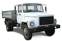 Жалюзи радиатора ГАЗ-53 в сб. (53-1310110-01)