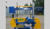 Пилорама ленточная МВ-2000 горизонтальная