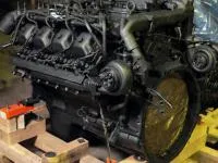 Двигатель КамАЗ 740.60