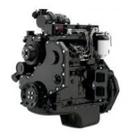 Двигатель cерии ISB QSB