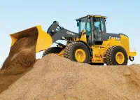 John Deere 644K колесный погрузчик