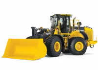 John Deere 724K колесный погрузчик