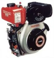 Двигатель Yanmar L70A