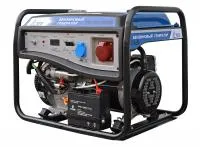 Генератор бензиновый TSS-SGG-7500Е3