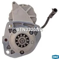 Стартер 12V 5 Kw Krauf STN3320NB