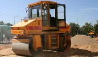 Каток дорожный вибрационный Амкодор 6622 A