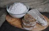 Мука ржаная цельнозерновая