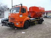Комбинированная дорожная машина КО-829А1