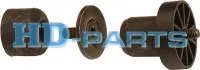 Комплект ограничителя кабины (отбойника) Volvo 21333684+21333686+1075814 (HD 118704