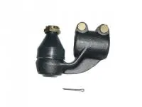 Наконечник рулевой тяги (M48x1.5 M24x1.5 /27 L=132mm) DAF 0067303 левый (Sidem)