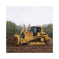 Услуги бульдозера CAT D6R
