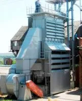 Зерносушилка колонковая СЗТ-12