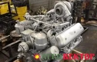 Двигатель ЯМЗ 236НК, Т-150, ХТЗ 71221