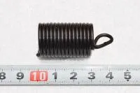 Пружина регулятора УТН (14 витков, без серьги) УТН-5-1110187-Д