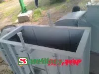 Нижняя/верхняя головка нории
