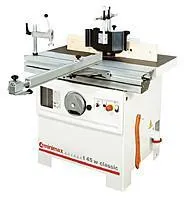 Фрезерный станок по дереву с кареткой и фиксированным шпинделем T 45 W Classic