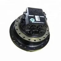 Мотор хода с редуктором в сборе 2401-9287B