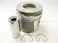 Поршень с кольцами Mercedes Benz 128 мм Yenmak P9181 / 87-179300-90