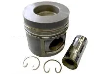 Поршень с кольцами Mercedes Benz 128 мм 0036610