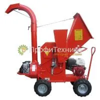 Измельчитель веток и сучьев CARAVAGGI BIO 200