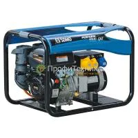Генератор газовый SDMO PERFORM 4500 GAZ