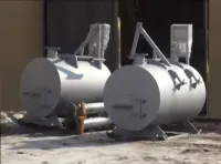 Крематор КРН-200 Газ