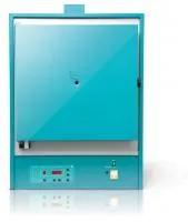 Муфельная печь ЭКПС-50 1100С камера из МКРВ многоступенчатый, код 5101