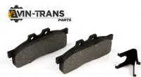 Колодки ручного тормоза Volvo VOE11716655, 11716655