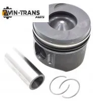 Поршень в сборе с кольцами Perkins 4115P011