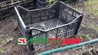 Контейнер пластиковый 400х300х200 мм