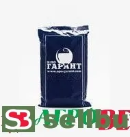 Абсолон парафинированные брикеты (шоколад), 0,5 кг п/п пакет