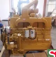 Двигатель в сборе Cummins NTA855-C280S10
