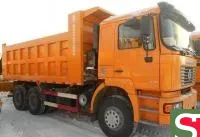 Самосвал Shaanxi SHACMAN 6x4 F3000