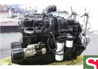 Двигатель в сборе Cummins 6LTAA8.9-C325