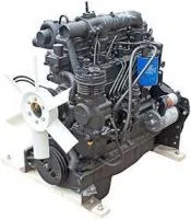 Двигатель Д-245.7Е2-842В (ГАЗ 3308,3309 Садко) 122 л.с. ММЗ (Новый)
