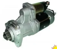3102763 Стартер двигателя Cummins C8.3