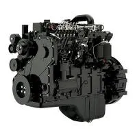Двигатель Cummins C8.3