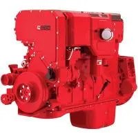 Двигатель Cummins QSX