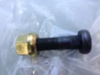 Гайка колесная 106/40001