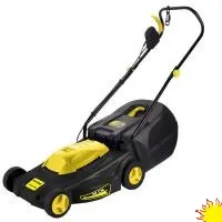 Газонокосилка электрическая ELM-1400Т