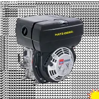 Дизельный двигатель Hatz 1B20