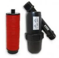 Plastica Alfa 20015-E1S-D-120 - фильтр 1?". DISK. 120M
