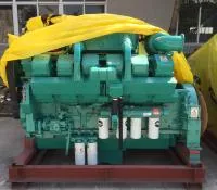 Двигатель Cummins KT38-G для ДГУ, ДЭС