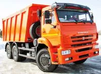 Аренда самосвала 20 м3