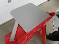 ЛИСТОГИБ ДЛЯ ДЫМОХОДОВ DECKER МОД. ZК