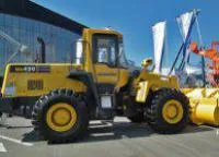 Погрузчик фронтальный Komatsu WA 420-3