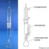 Аппарат Сокслета, 250мл