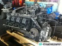 Двигатель камаз 740130